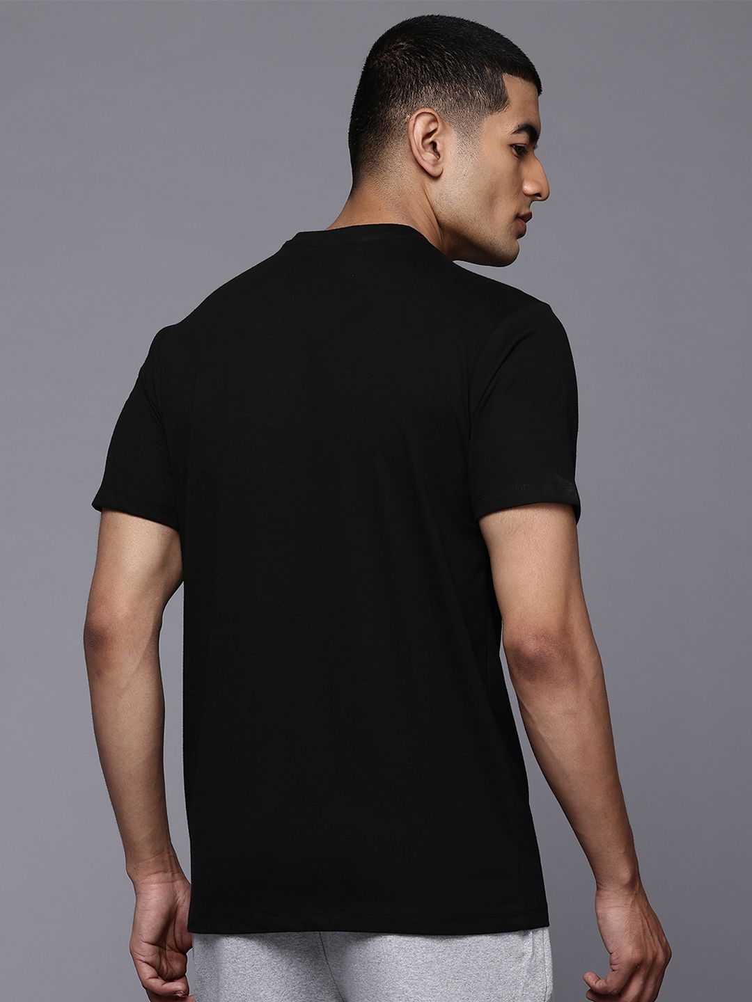 HRX by Hrithik Roshan Printed Lifestyle T-shirt