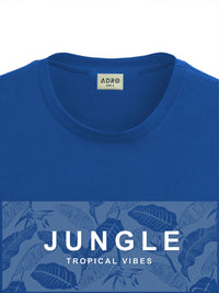 ADRO Men Printed T-shirt