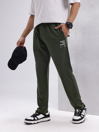 HRX by Hrithik Roshan Men Lifestyle Track pants