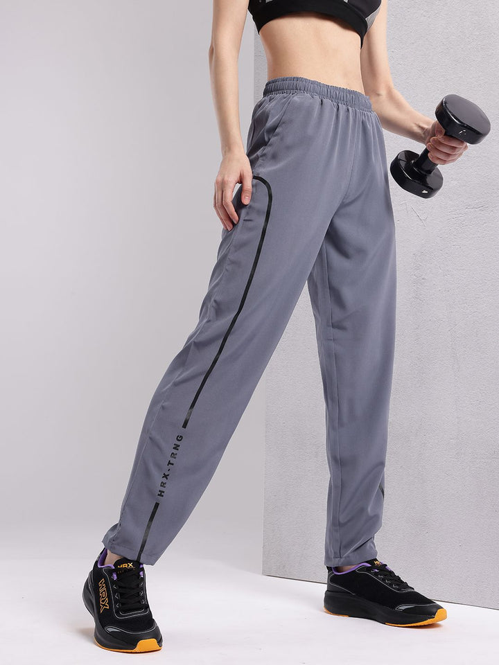 HRX by Hrithik Roshan Women Rapid-Dry Training Track Pants