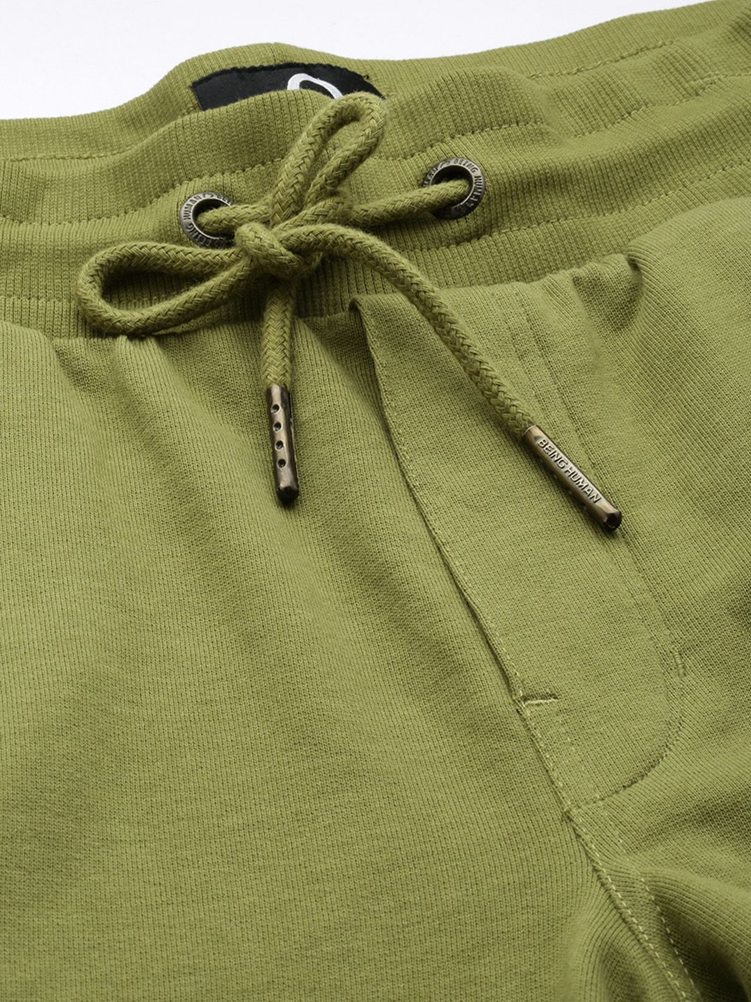 Being Human Men Pure Cotton Regular Track Pants