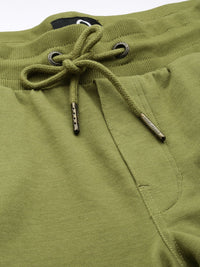 Being Human Men Pure Cotton Regular Track Pants