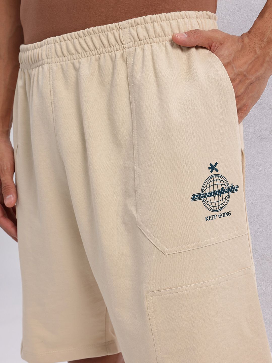 HRX by Hrithik Roshan Men Lifestyle Shorts