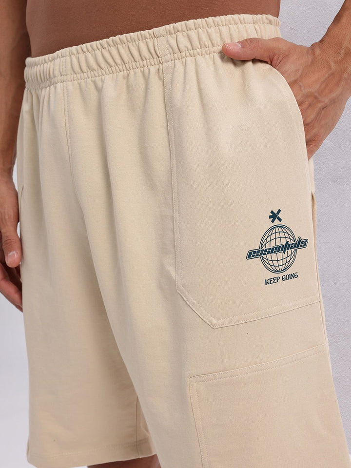 HRX by Hrithik Roshan Men Lifestyle Shorts