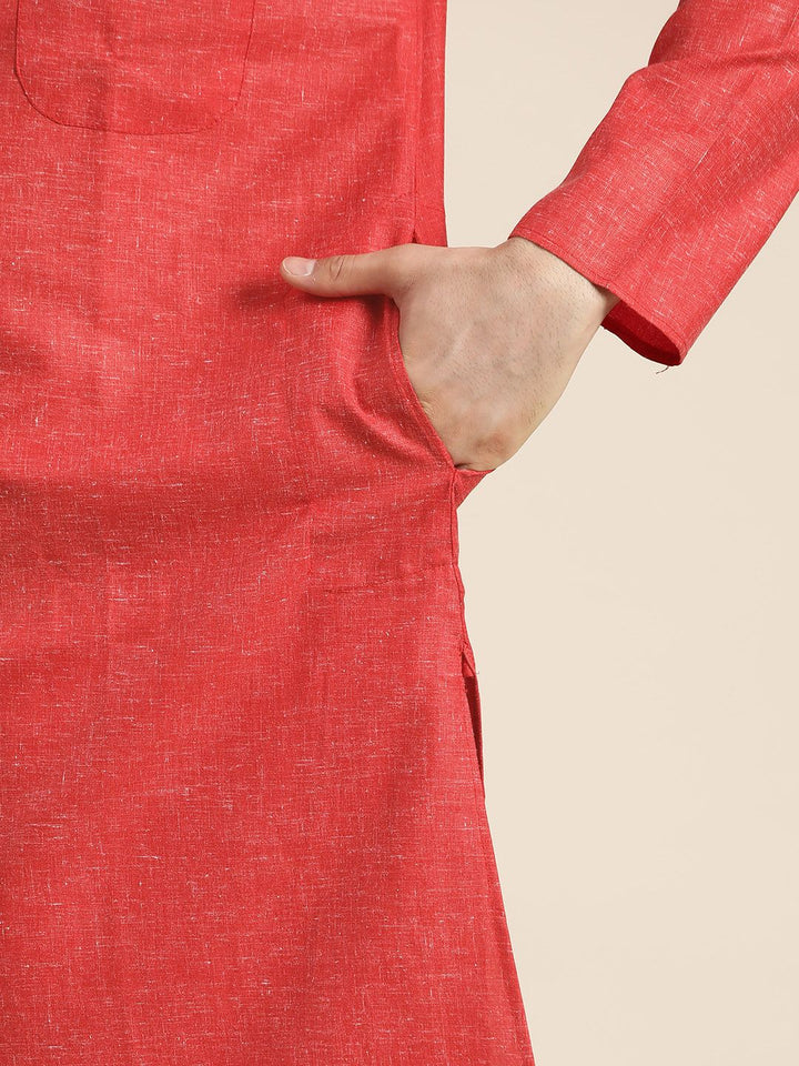 SOJANYA Solid Kurta