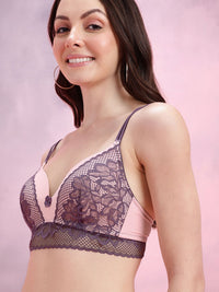 DressBerry Full Coverage Lightly Padded Bra