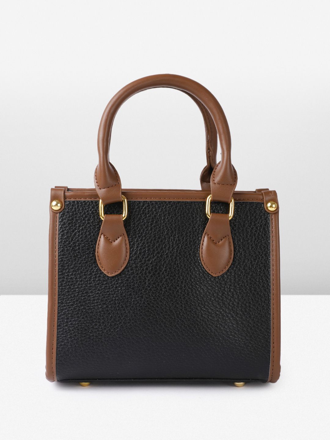 all about you Structured Handheld Bag