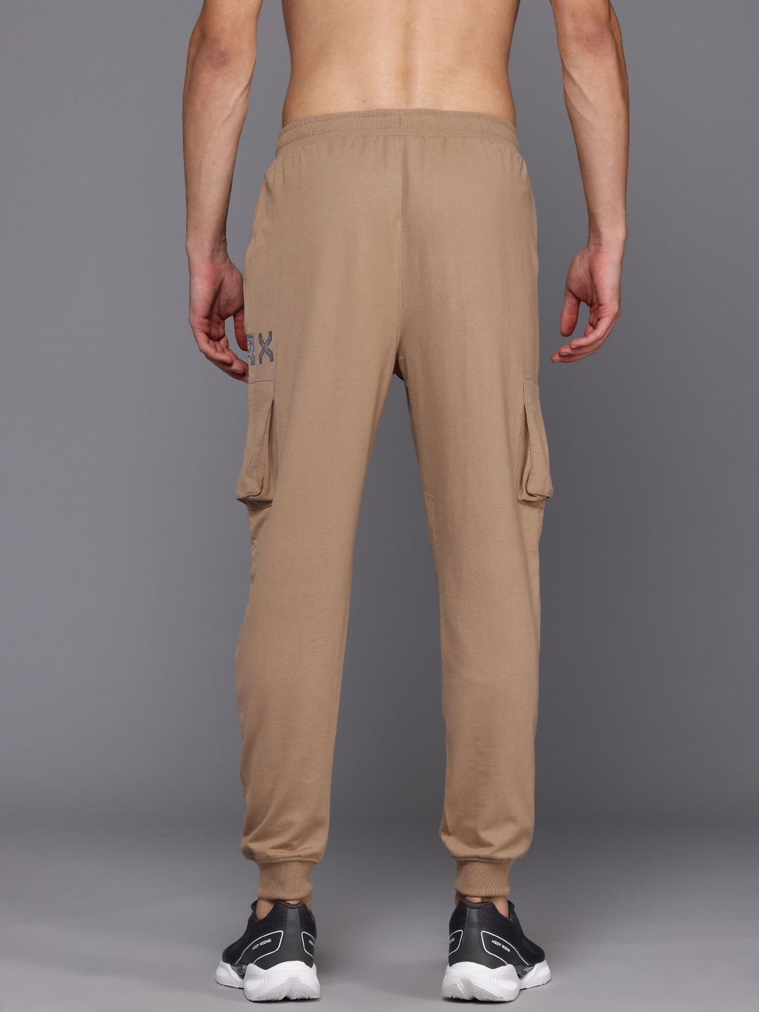 HRX by Hrithik Roshan Men Cargo Style Training Joggers