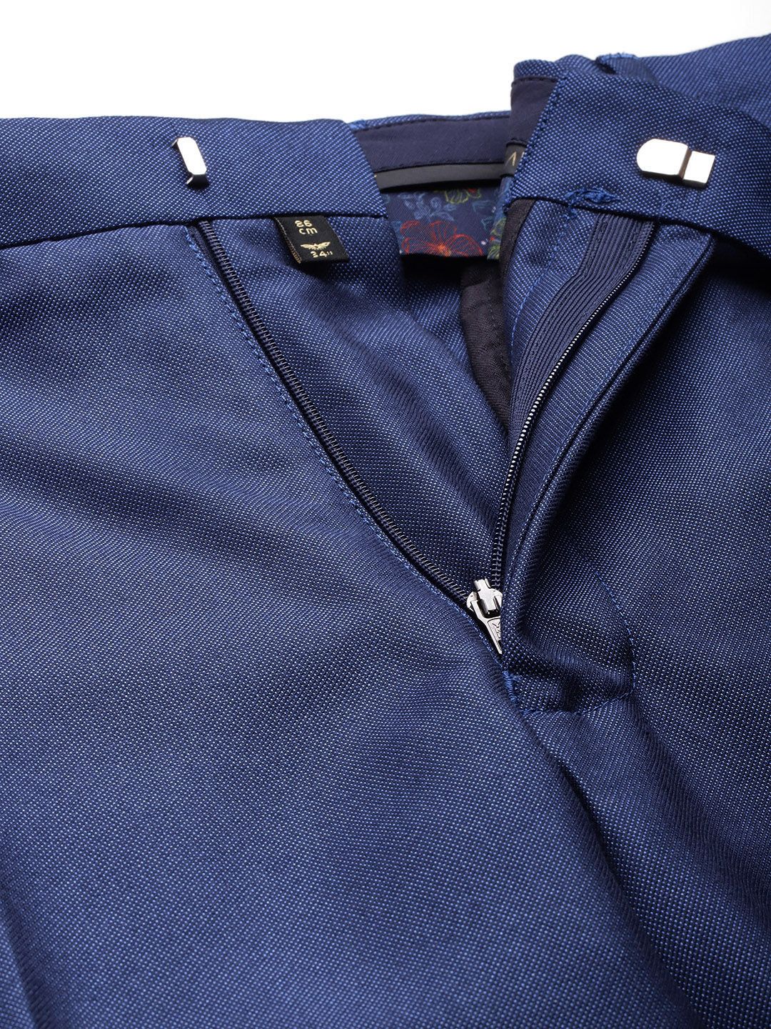 Park Avenue Notched Lapel Collar Formal Blazer & Trouser
