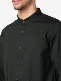 SPYKAR Men Dobby Casual Shirt