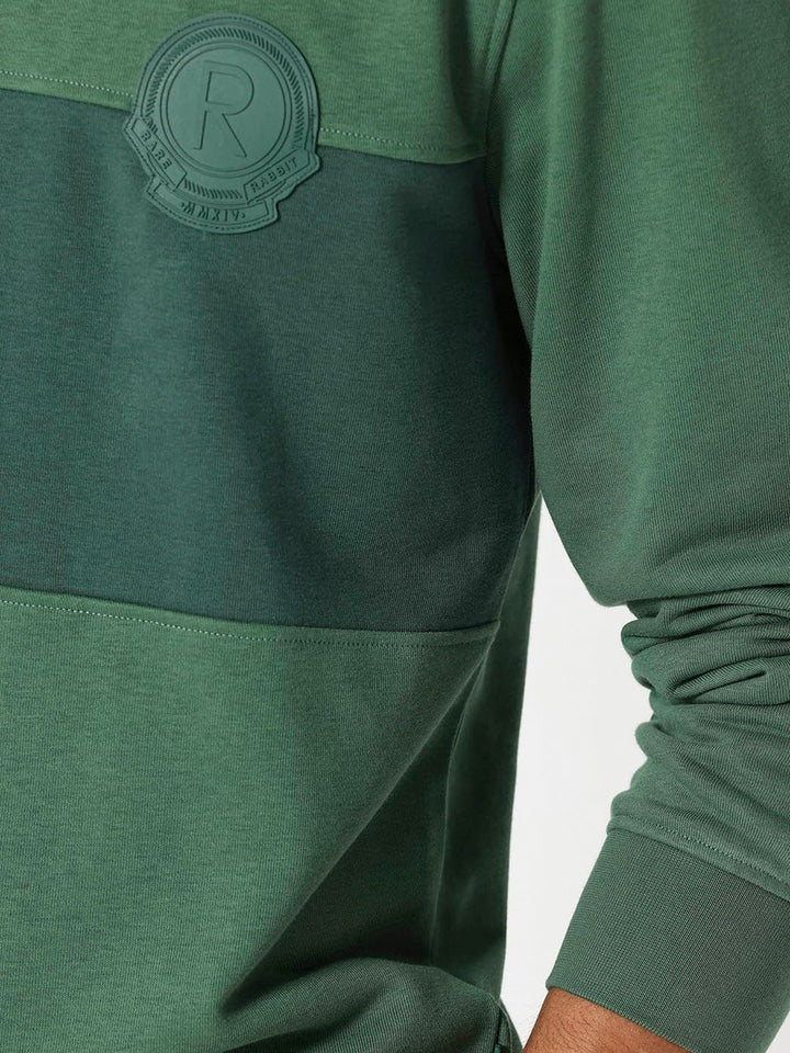 Lelaki Arnab Langka Privett Round Neck Sweatshirt