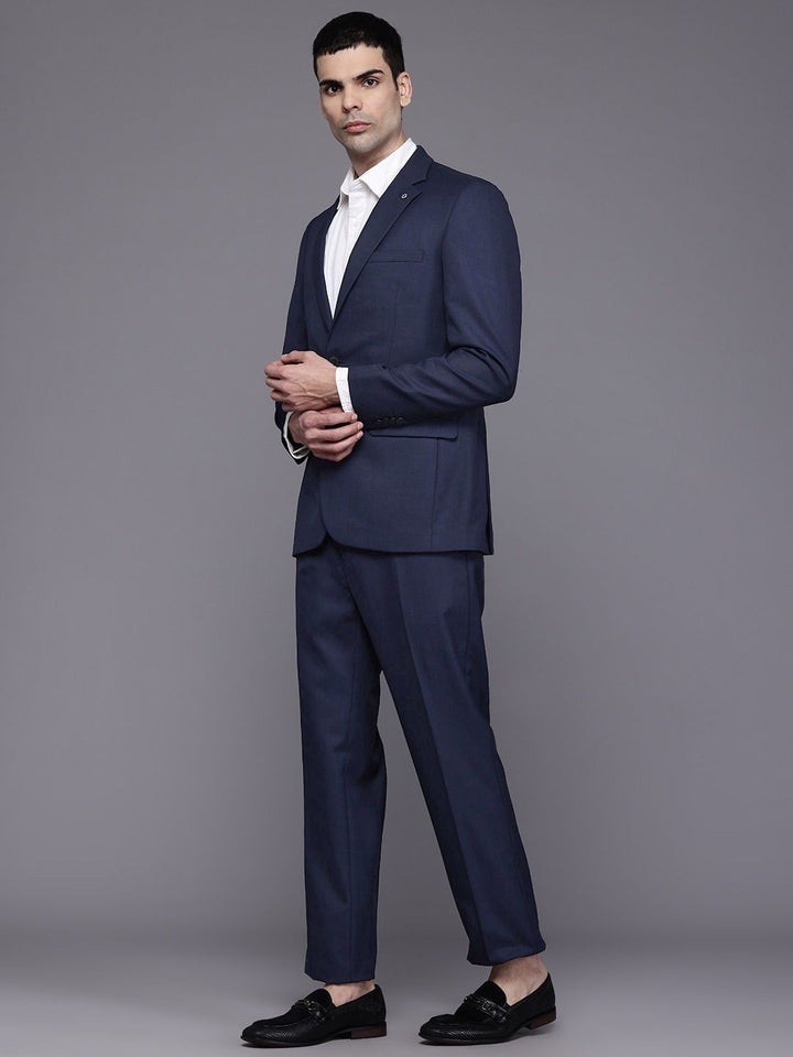 Blazer Parti Raymond dengan Seluar