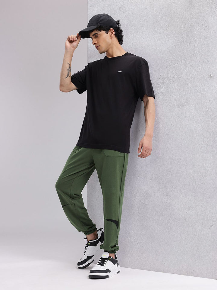 HRX by Hrithik Roshan Men Solid Joggers