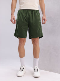 HRX by Hrithik Roshan Men Typography Printed Lifestyle Shorts