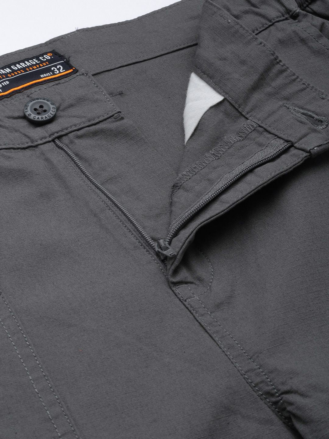 The Indian Garage Co Loose Fit Trousers