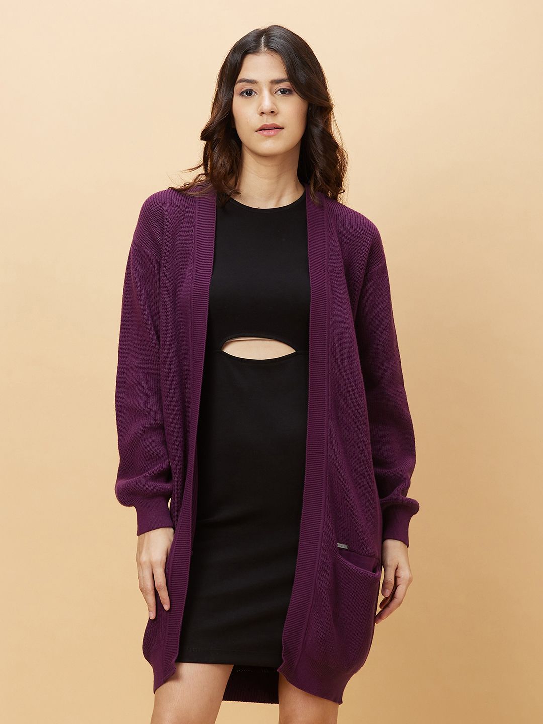 Being Human Women Shrug
