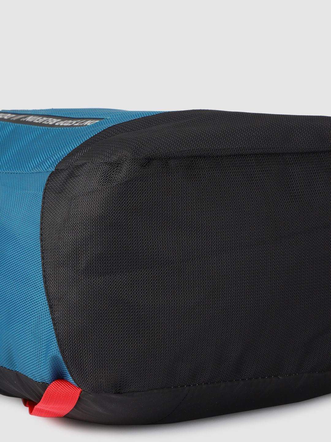 Gear Unisex Blue & Black Colourblocked Superior Backpack