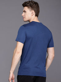 HRX by Hrithik Roshan PERFORMANCEBONDED Rapid-Dry Training or Gym Sports T-shirt