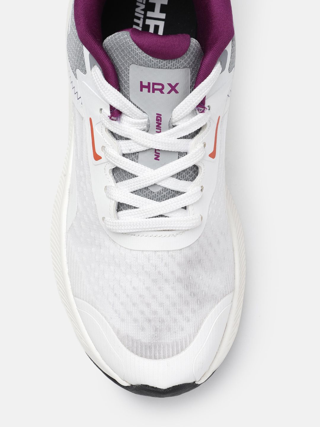 HRX by Hrithik Roshan Women IGNITE RUN Mesh Walking Shoes