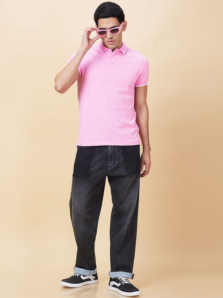 Being Human Men Light Fade Jeans