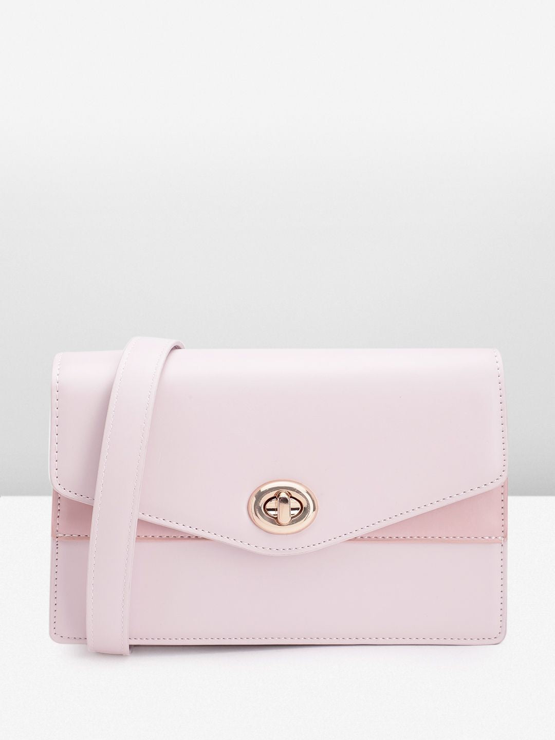 Lino Perros Structured Sling Bag