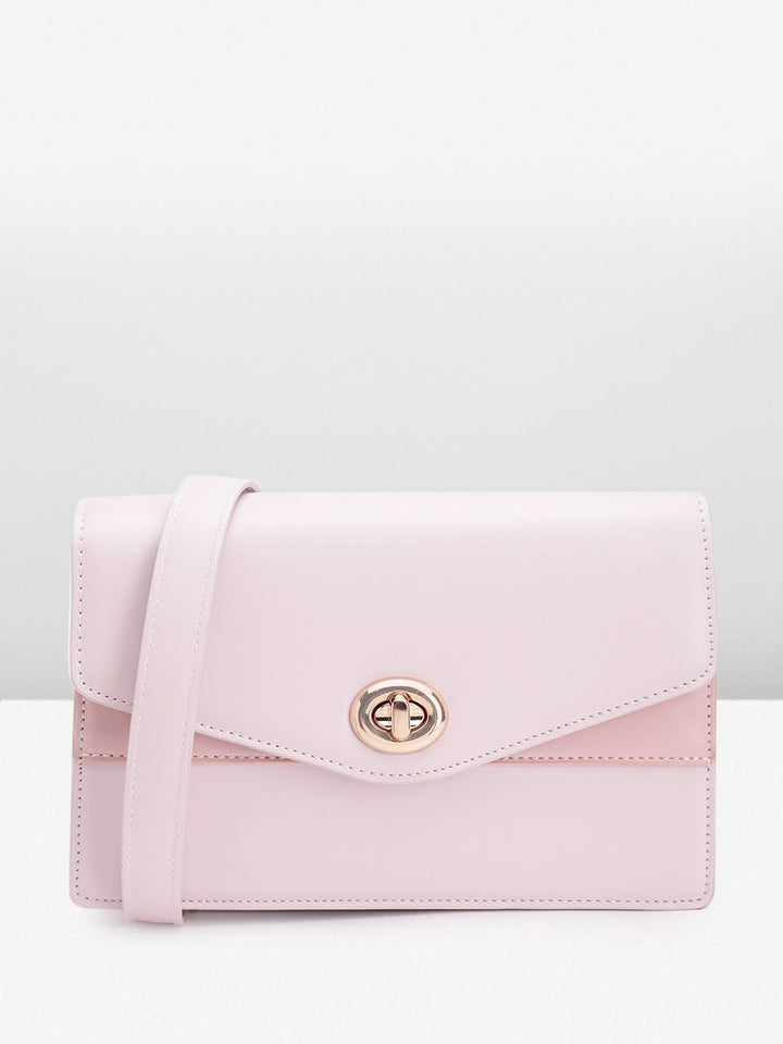 Lino Perros Structured Sling Bag