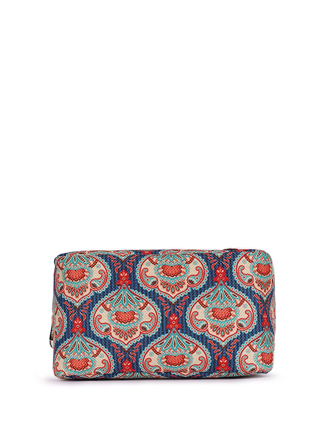 ZOUK Women Printed Insulated Lunch Bag