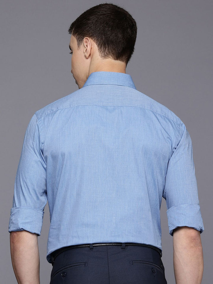 Raymond Slim Fit Pure Cotton Formal Shirt
