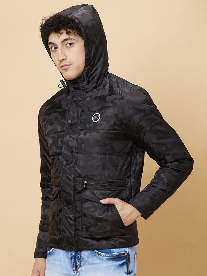 Being Human Hooded Jacket