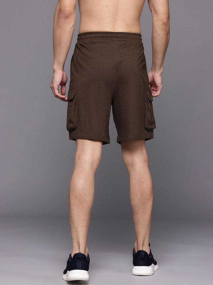 HRX by Hrithik Roshan Men Cargo Style Training Shorts