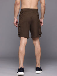 HRX by Hrithik Roshan Men Cargo Style Training Shorts