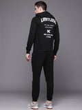 HRX by Hrithik Roshan Hooded Lifestyle Tracksuit