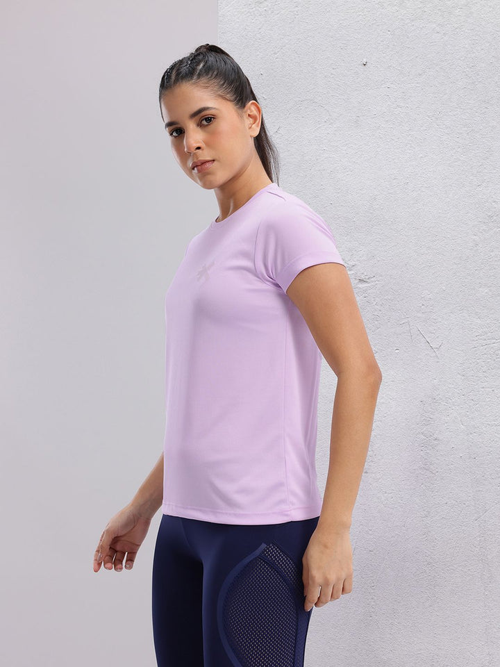 HRX by Hrithik Roshan Printed Rapid-Dry Running T-shirt