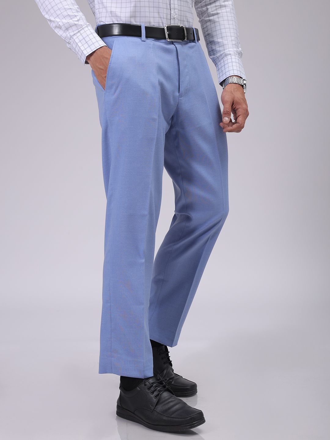 The Indian Garage Co. X Luxe Men Formal Trousers