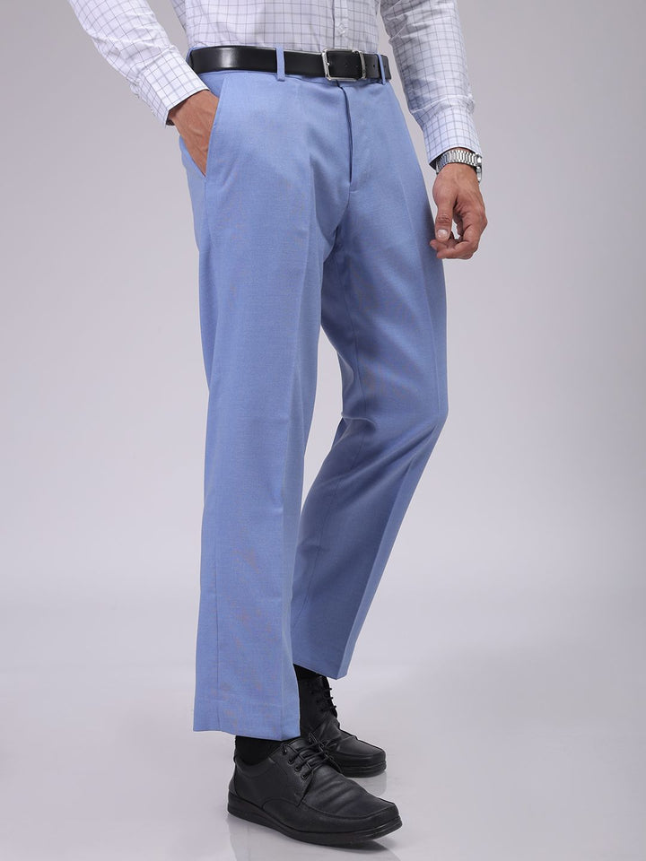 The Indian Garage Co. X Luxe Men Formal Trousers