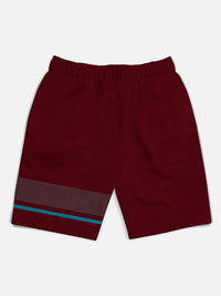 HELLCAT Boys Pack Of 2 Typography Printed Shorts