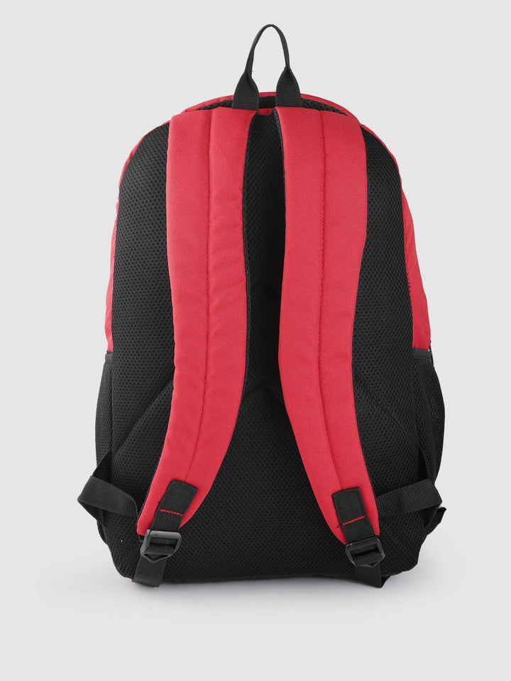HRX by Hrithik Roshan Unisex Striped Medium Sized Laptop Backpack 22.3 L