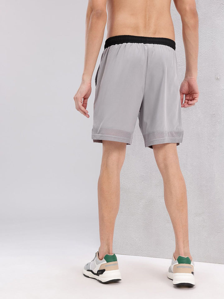 HRX by Hrithik Roshan Men Printed Training Shorts