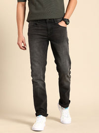 Being Human Men Slim Fit Light Fade Stretchable Jeans