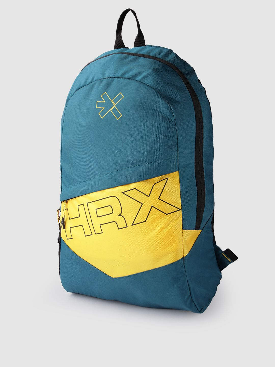 HRX by Hrithik Roshan Unisex Colourblocked Backpack - 22.75 L