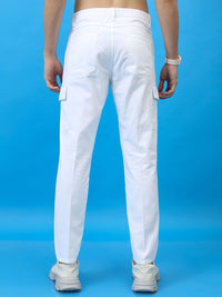 Highlander Lelaki Tapered Fit Cotton Cargos Fit