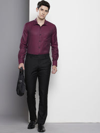 The Indian Garage Co. X Luxe Slim Fit Formal Shirt