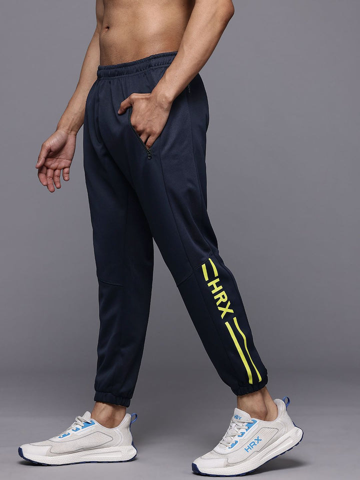 HRX by Hrithik Roshan Men Rapid-Dry Training Joggers