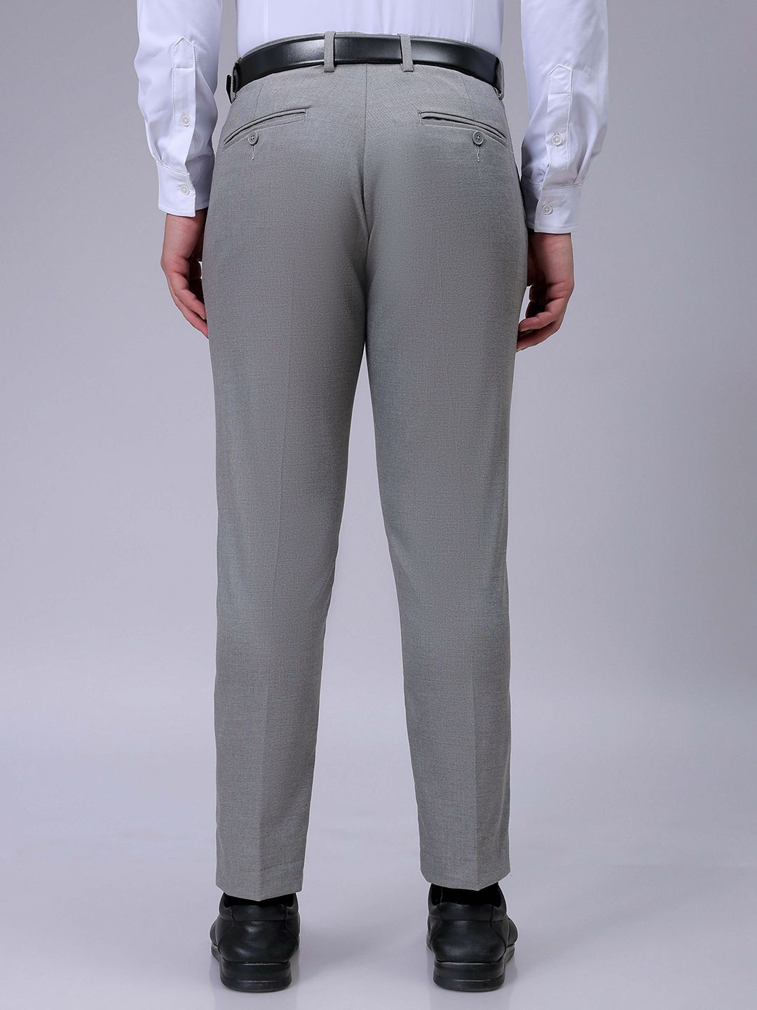 The Indian Garage Co. X Luxe Men Slim Fit Trousers