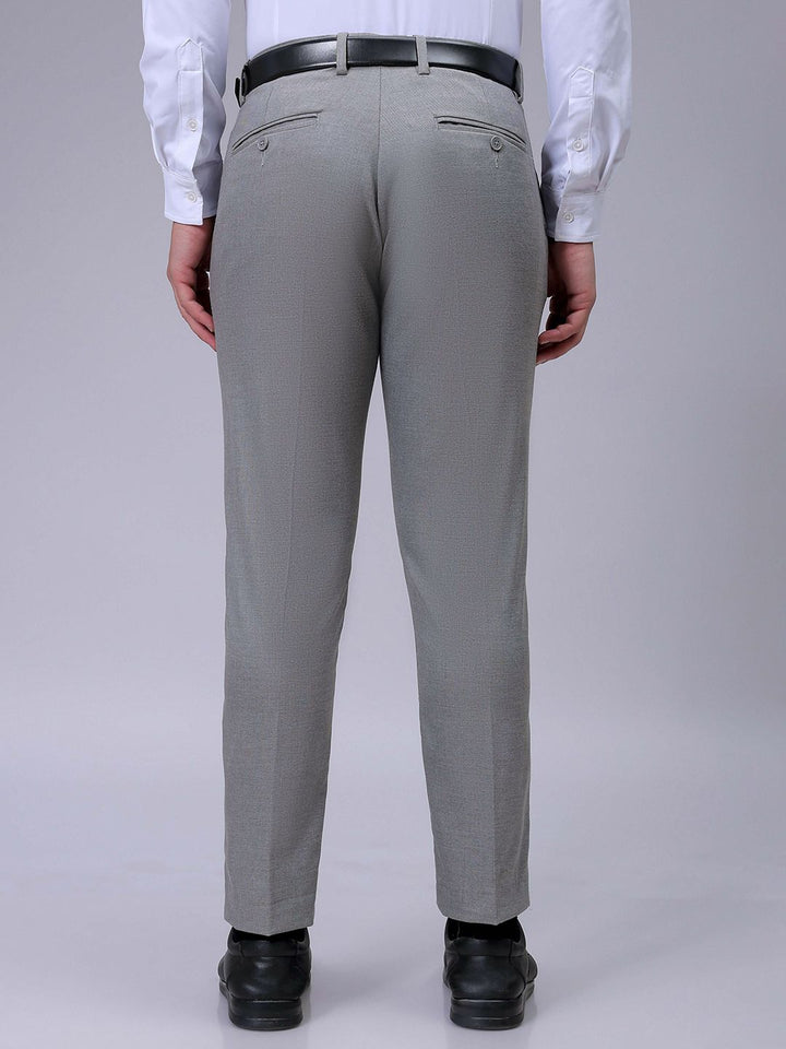 The Indian Garage Co. X Luxe Men Slim Fit Trousers