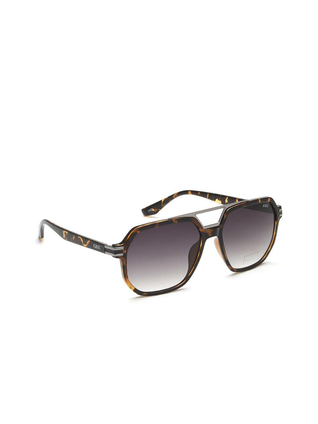 IDEE Men Full Rim Wayfarer Sunglasses With UV Protected Lens