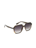 Idee Men Full Rim Wayfarer Sunglasses dengan Lensa Dilindungi UV