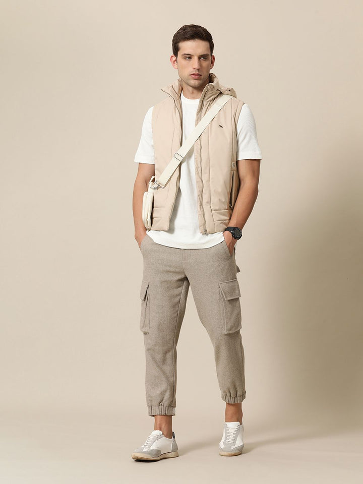 Mr Bowerbird Sleeveless Puffer Jacket