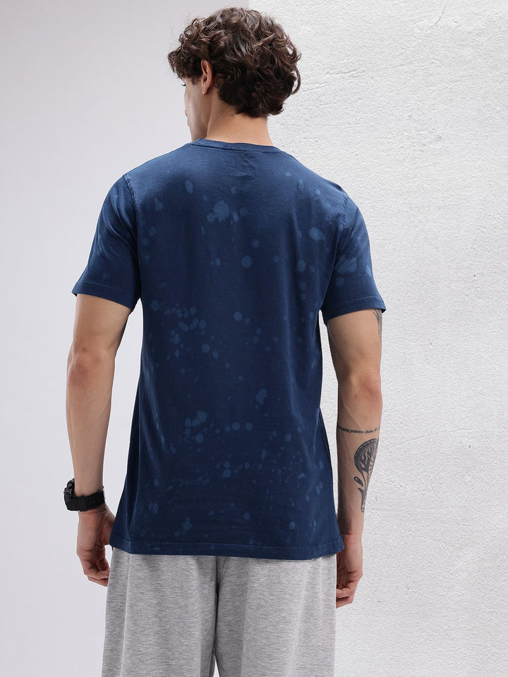 HRX by Hrithik Roshan Printed Lifestyle T-shirt