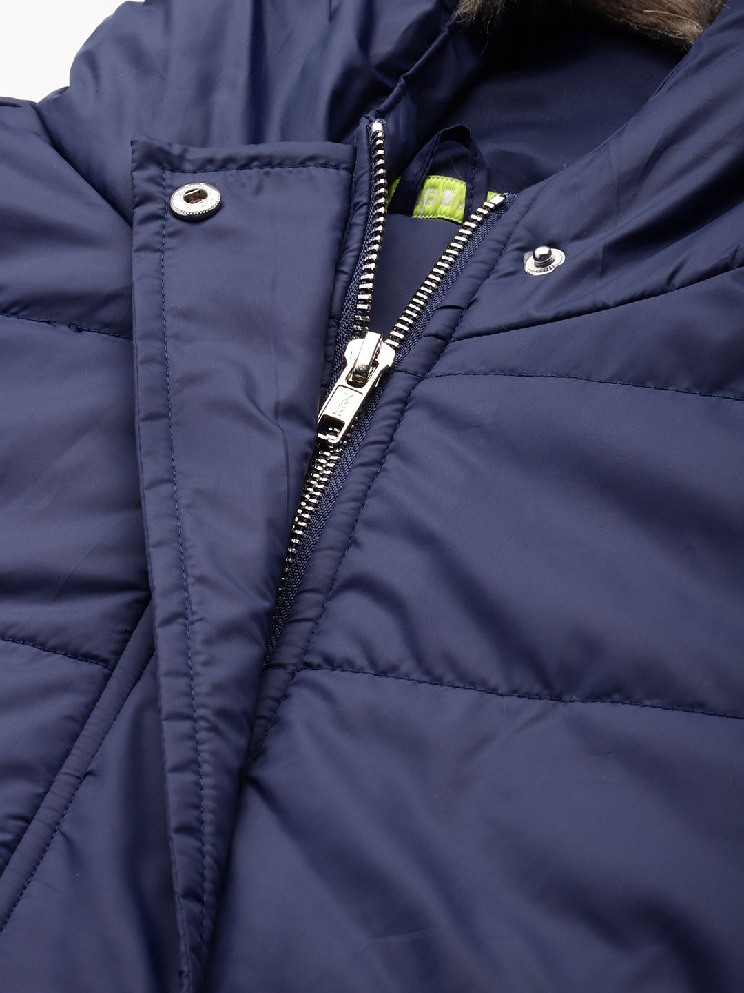 DressBerry Hooded Quilted Jacket